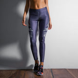 New Style Printed Leggings - rulesfitness
