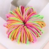 100Pcs/Lot Rubber Hair Band - Rulesfitness
