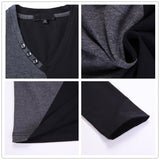 Fashion Slim Fit Jumper - rulesfitness