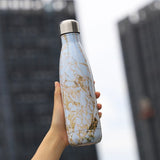 Stainless Steel Bottle - rulesfitness