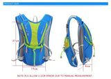 Unisex Marathon Sport Backpack