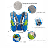 Unisex Marathon Sport Backpack