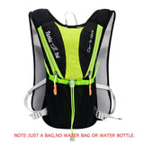 Unisex Marathon Sport Backpack