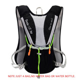 Unisex Marathon Sport Backpack