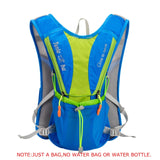 Unisex Marathon Sport Backpack