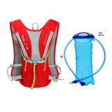 Unisex Marathon Sport Backpack