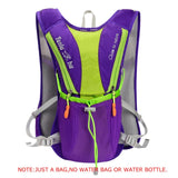 Unisex Marathon Sport Backpack