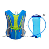 Unisex Marathon Sport Backpack