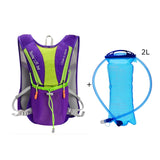 Unisex Marathon Sport Backpack