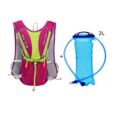 Unisex Marathon Sport Backpack