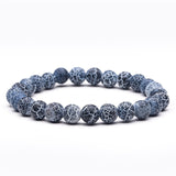 Stone Beaded Charm Bracelets - rulesfitness
