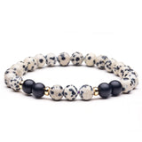 Stone Beaded Charm Bracelets - rulesfitness