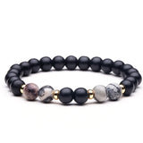 Stone Beaded Charm Bracelets - rulesfitness