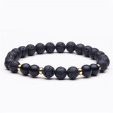 Stone Beaded Charm Bracelets - rulesfitness