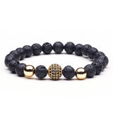 Stone Beaded Charm Bracelets - rulesfitness