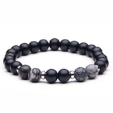 Stone Beaded Charm Bracelets - rulesfitness