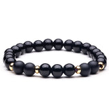 Stone Beaded Charm Bracelets - rulesfitness