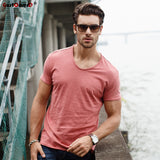 Slim Fit T-Shirt - rulesfitness