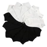 7 Pairs Women's Socks - rulesfitness