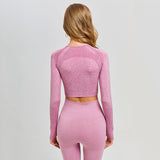 Women  Sport Crop Top - rulesfitness