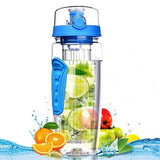 Bottle With Infuser - rulesfitness