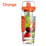 Bottle With Infuser - rulesfitness