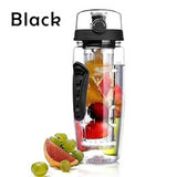 Bottle With Infuser - rulesfitness