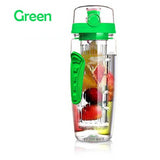 Bottle With Infuser - rulesfitness