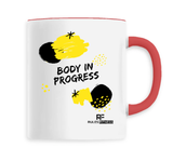 Rulesfitness Body Mug - rulesfitness