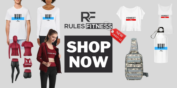 Rulesfitness Brand Shop