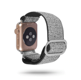 Scrunchie Elastic Strap For Apple Watch - rulesfitness