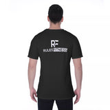 RF Logo Unisex Sport T-Shirt