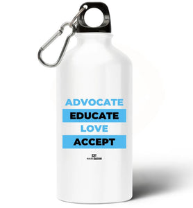 Rulesfitness Advocate Water Bottle - rulesfitness