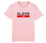 Rulesfitness Love Unisex T-Shirt - Rulesfitness