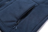 Unisex Fleece Jacket - rulesfitness
