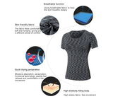 Women Sport T-Shirt - rulesfitness