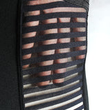 Push Up Stripes Leggings - rulesfitness