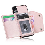 iPhone Leather Wallet Case - rulesfitness