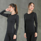 Athletic Compression Shirt - rulesfitness