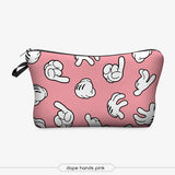 Cosmetic Bag - rulesfitness