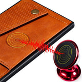 Samsung Magnetic Phone Wallet - rulesfitness