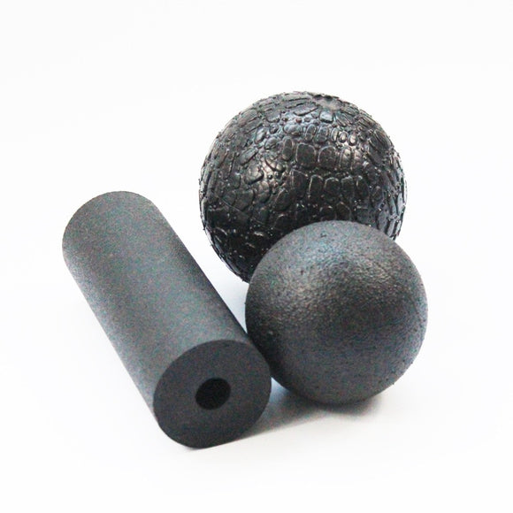 Fitness Massage Ball And Roller - Rulesfitness