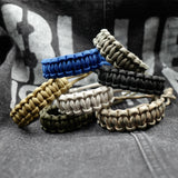 Paracord Bracelet - rulesfitness