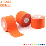 3 Rolls Support Tapes - Rulesfitness