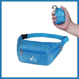 Unisex Foldable Waist Bag