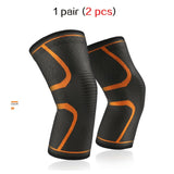 2 Pcs Sport Knee Pads - Rulesfitness