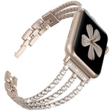 Jewellery Apple Watchband - rulesfitness