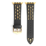 Rivets Watchband For Apple Watch - rulesfitness
