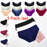 3Pcs/Set Ladys Underwear - rulesfitness