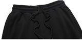 Men Drawstring Pants - rulesfitness